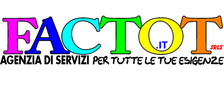 Testata Factot